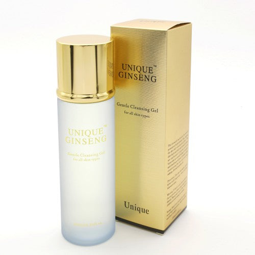 Gentle Cleansing Gel (for all skin types) with Ginseng Extract - 200ml