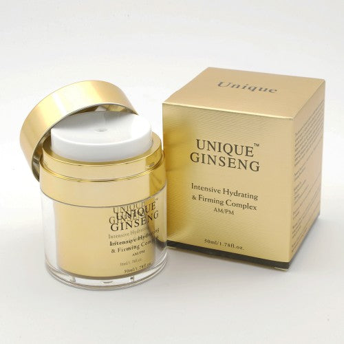 Intensive Hydrating & Firming Complex AM/PM (with Ginseng Extract) - 50ml