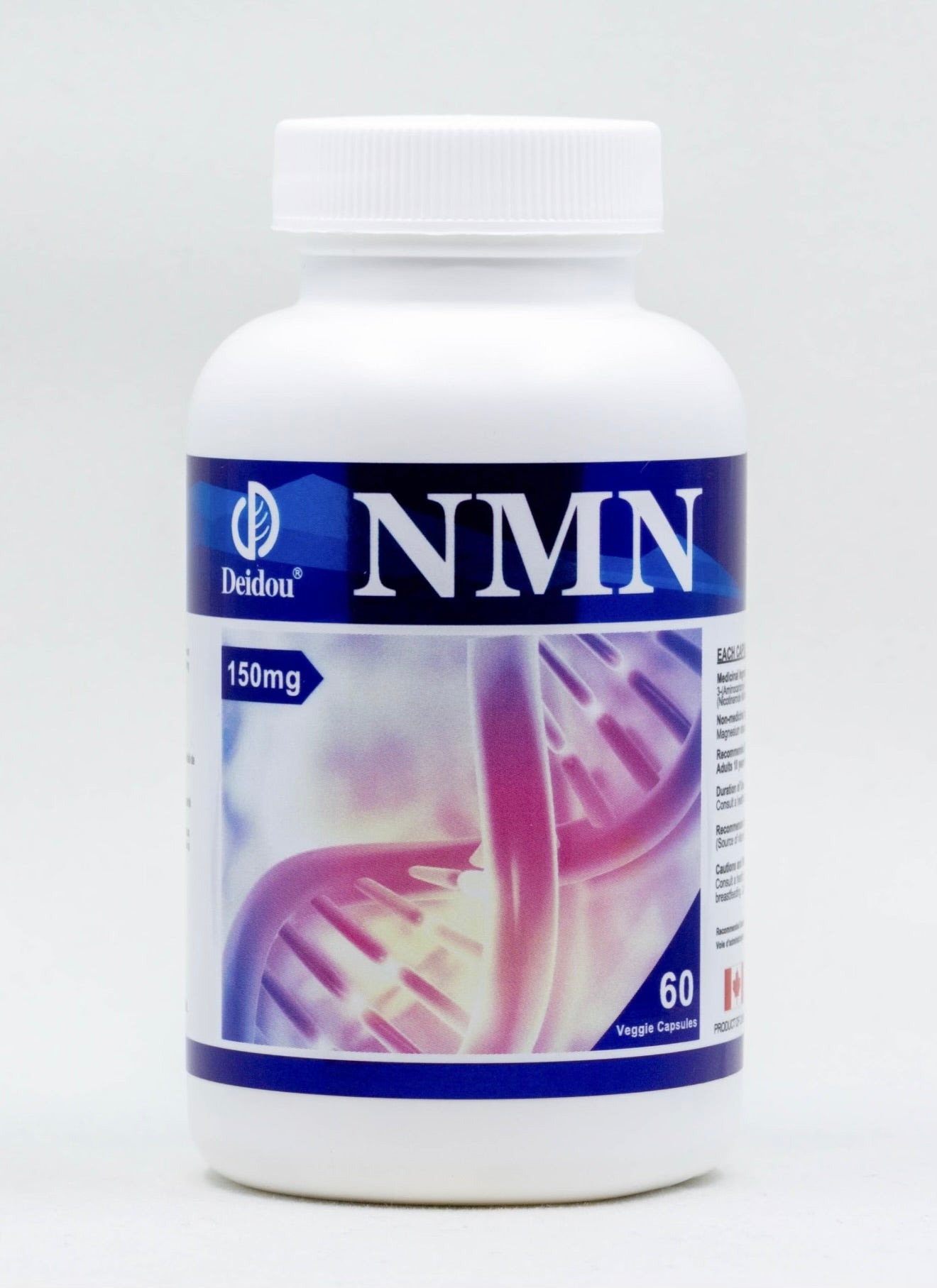 Deidou Vitamin D - 60 capsules