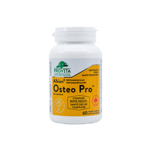 Osteo Pro Bone Health and Osteoporosis Supplement - 60 capsules