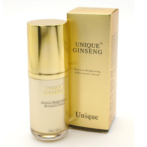 Intensive Brightening & Restorative Serum (with Ginseng Extract) - 30ml