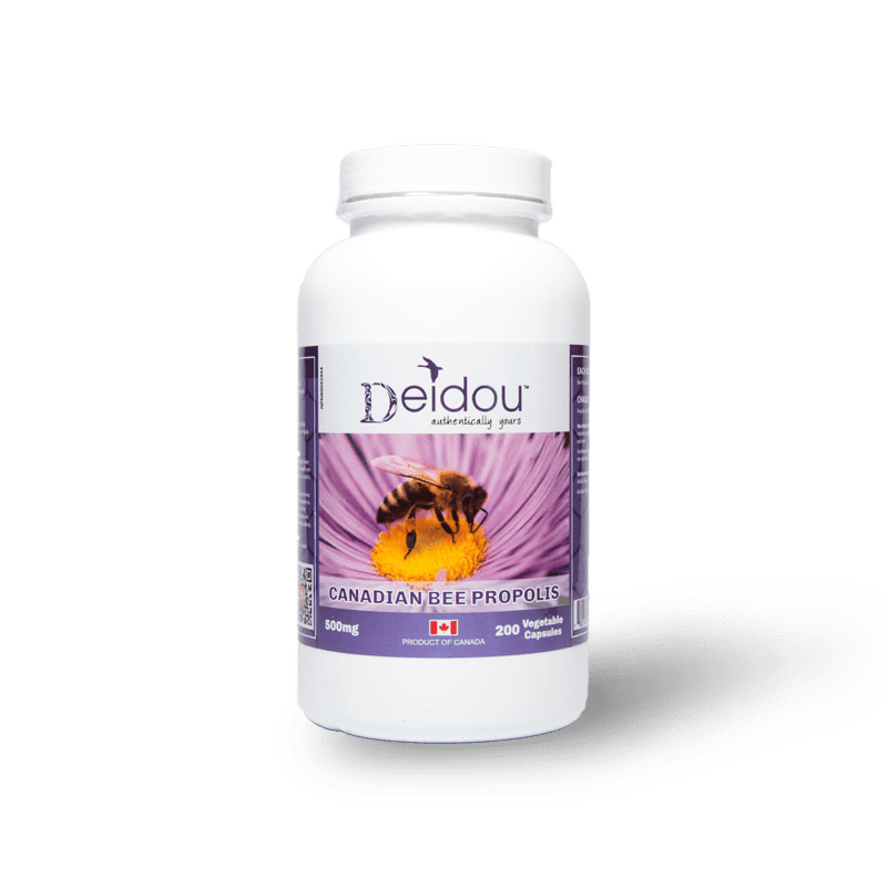 Canadian Propolis capsules