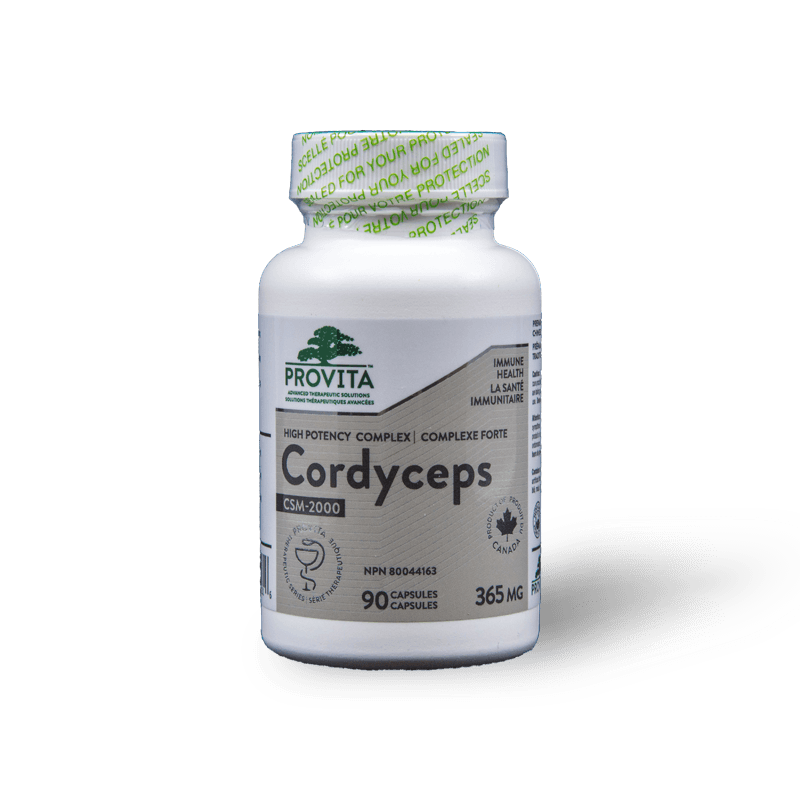 Cordyceps mushroom extracts boost immune system