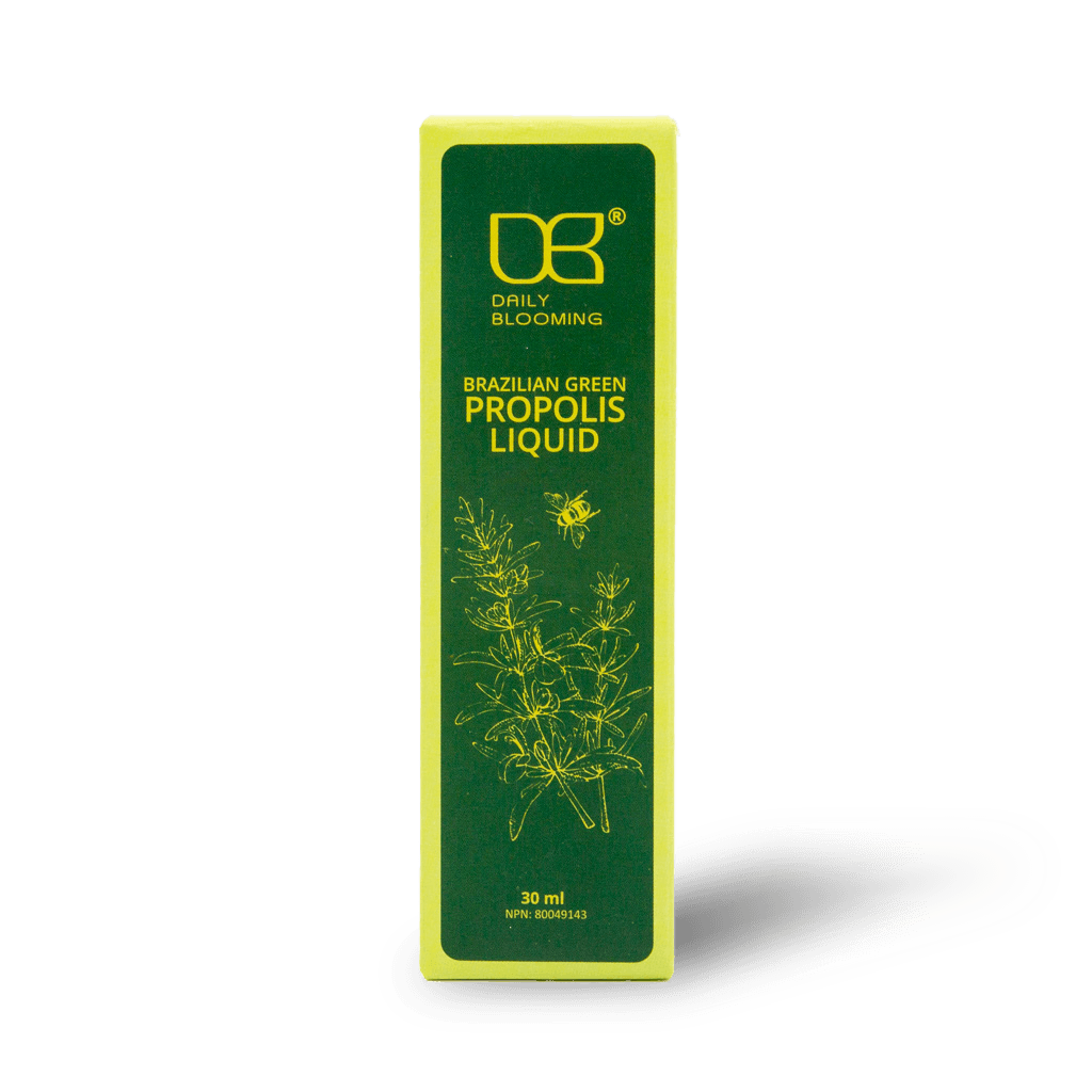 Brazilian Green Propolis liquid drop