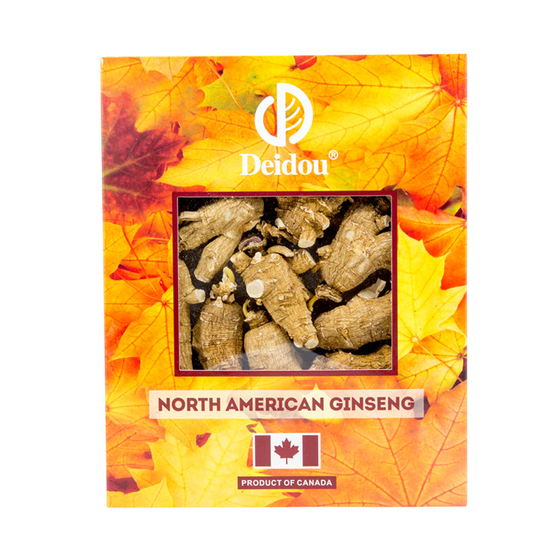 4 Years North American Ginseng (Royal) Gift Box (Round Type - Large Size) 227 grams