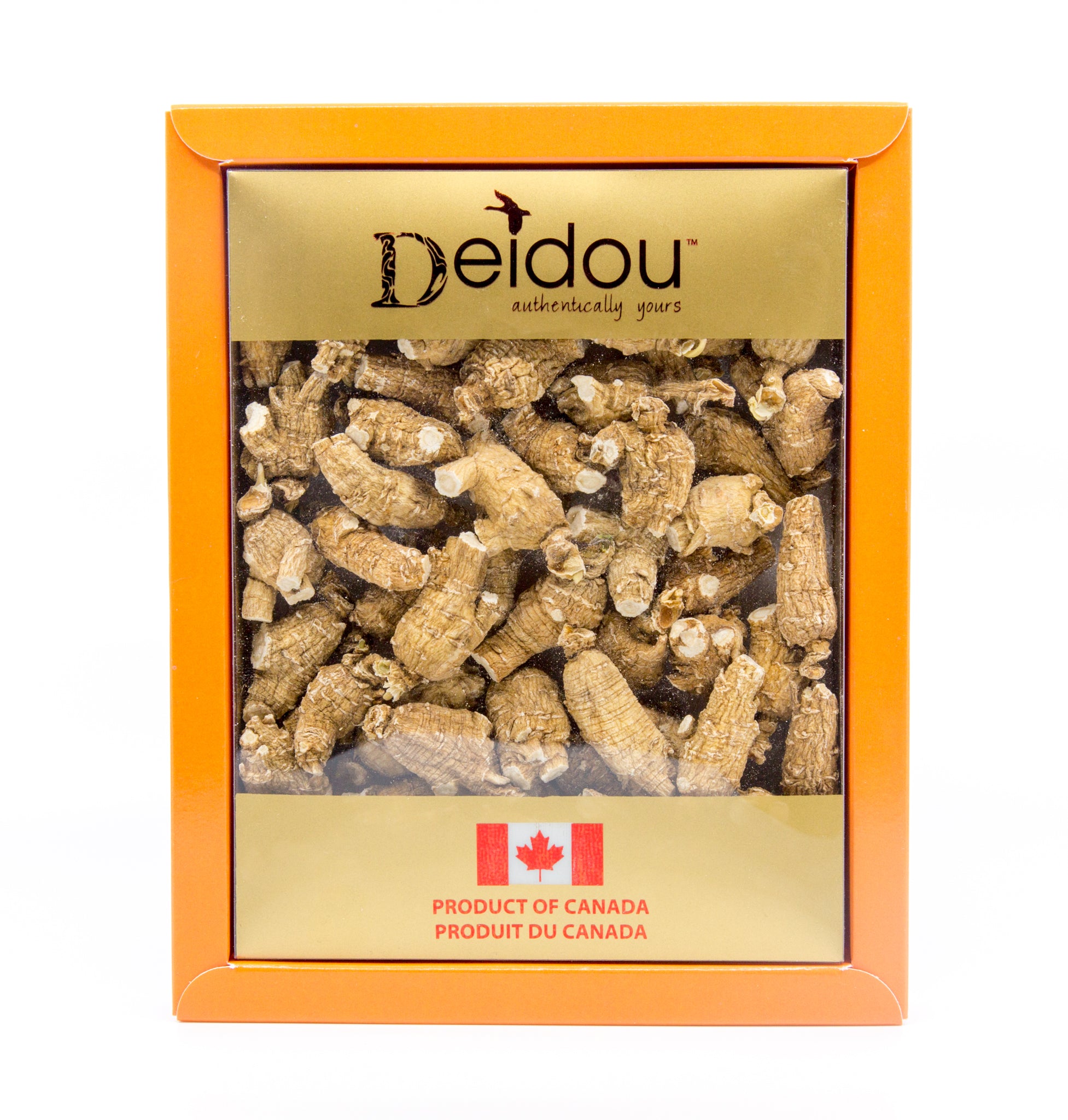 4 Years North American Ginseng (Royal) Gift Box (Round Type - Small Size) 227 grams