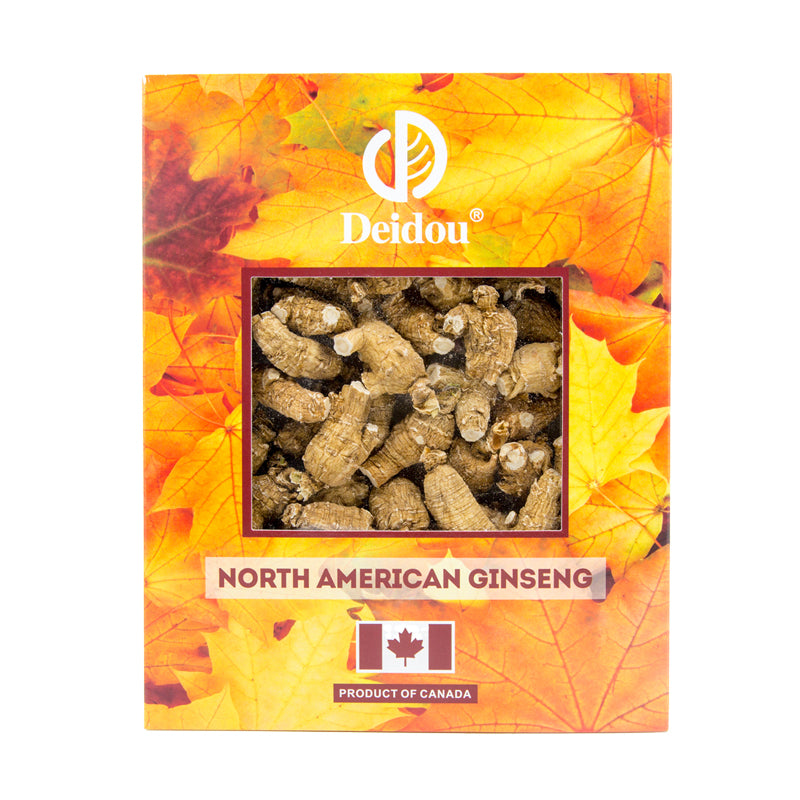 4 Years North American Ginseng (Royal) Gift Box (Round Type - Small Size) 227 grams