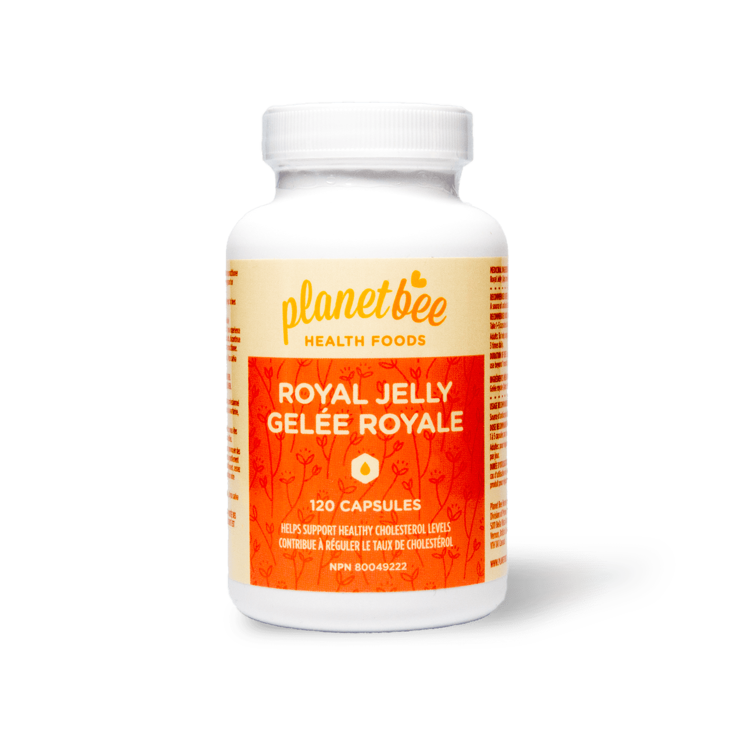 Royal Jelly capsules hormone balance, improve sleep